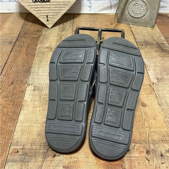 Skechers Relaxed Fit: Reggae - Gialto Mossy Oak Size Men’s 10 - Picture 5 of 8